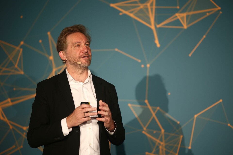Martin Uhlarik, Vice President of Global Design, Tata Motors 7F1A3350