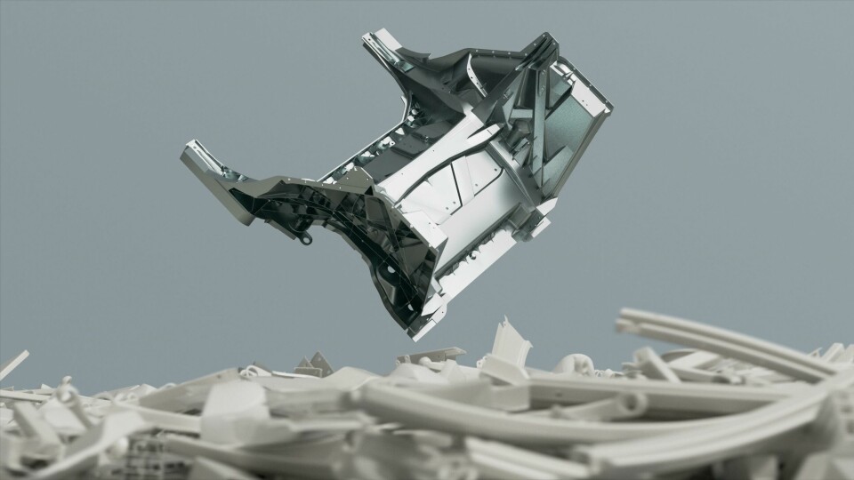 The die is cast for Volvo’s future EV production Volvo_Cars_mega_casting
