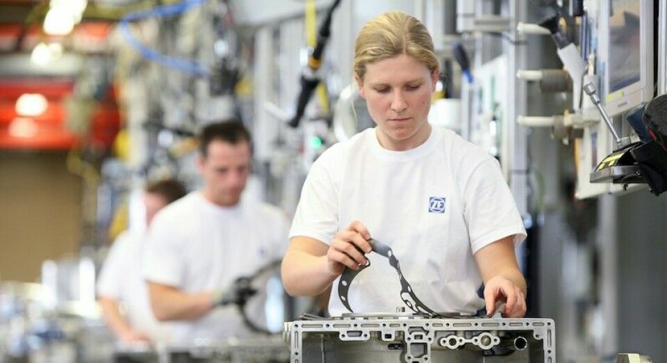 Piecing it all together ZF ATS2019