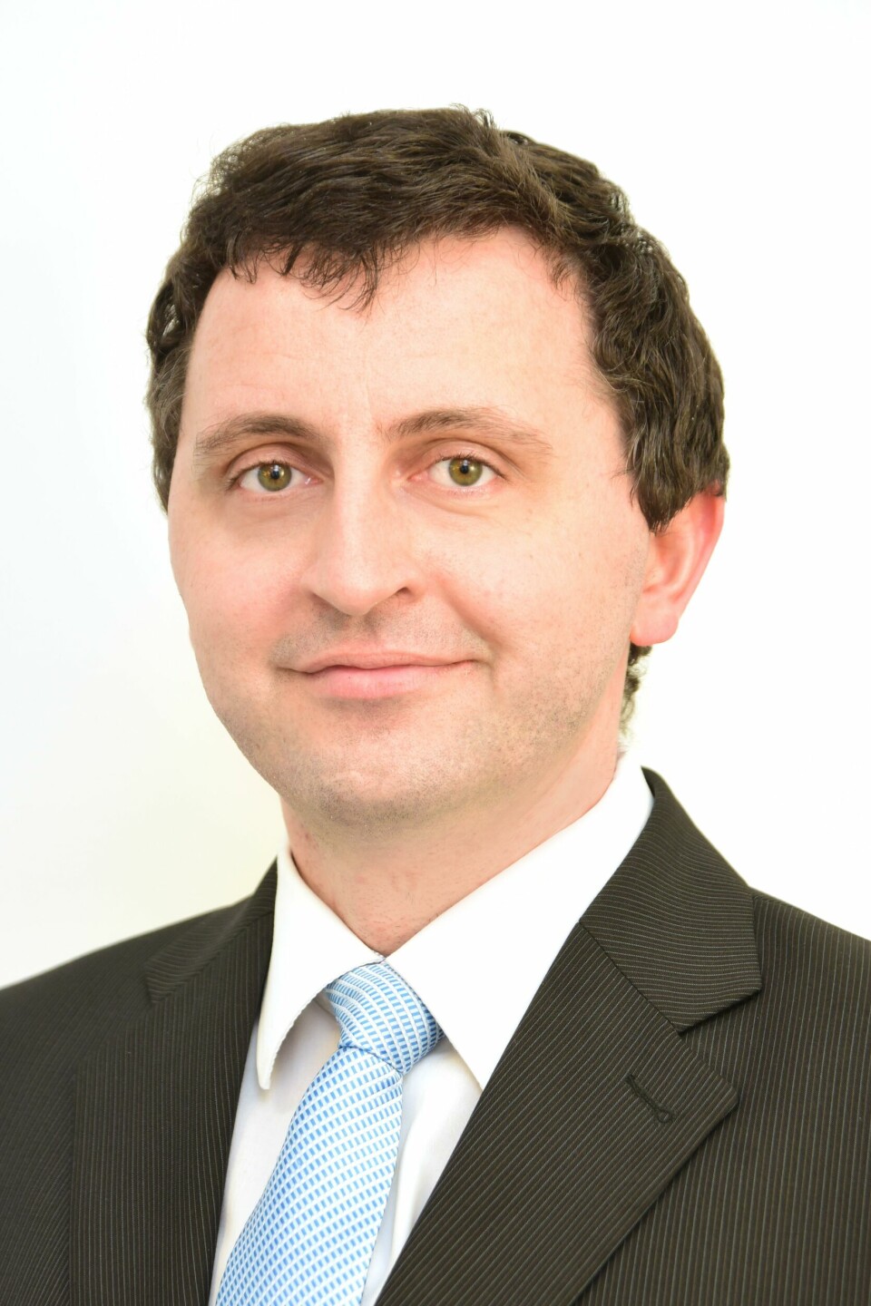 Peter Vojtek, quality specialist, HMMC Peter Vojtek 2