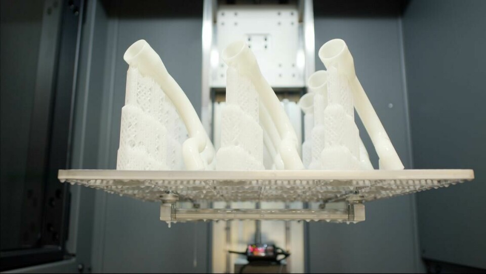 3D printing: a step closer to mainstream production Mackart Additive