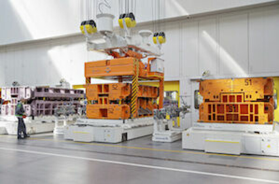 Travel blog: Pressing business in Skodaville Skoda Mladá Boleslav