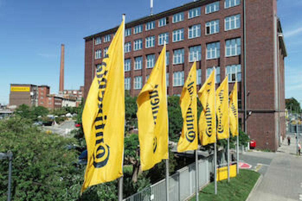 Piecing it all together Continental HQ hanover