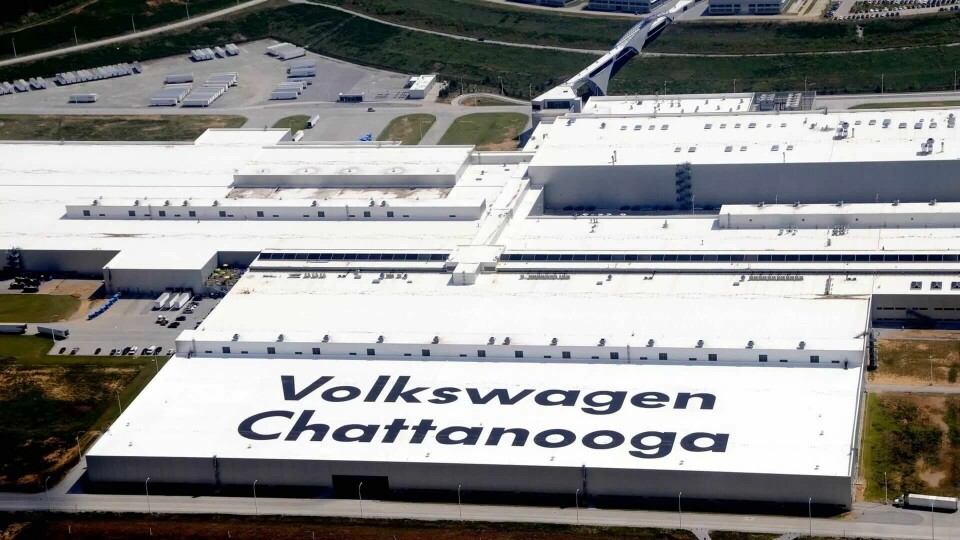 “By embedding flexibility into our processes, infrastructure, and workforce, Volkswagen Chattanooga is positioned to navigate the complexities of today’s market”Chris Glover, Execustive Vice President, America, Chattanooga Operations, Volkswagen Volkswagen Chattanooga