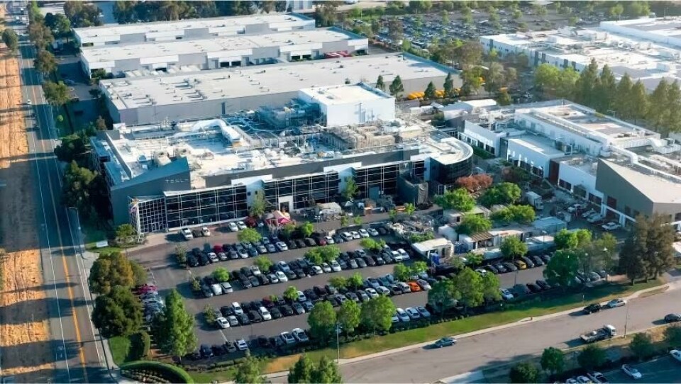 Tesla’s Kato Factory in Fremont, California, is responsible for battery development and pilot product production Tesla's Kato Factory in Fremont, California, is responsible for battery development and pilot product production
