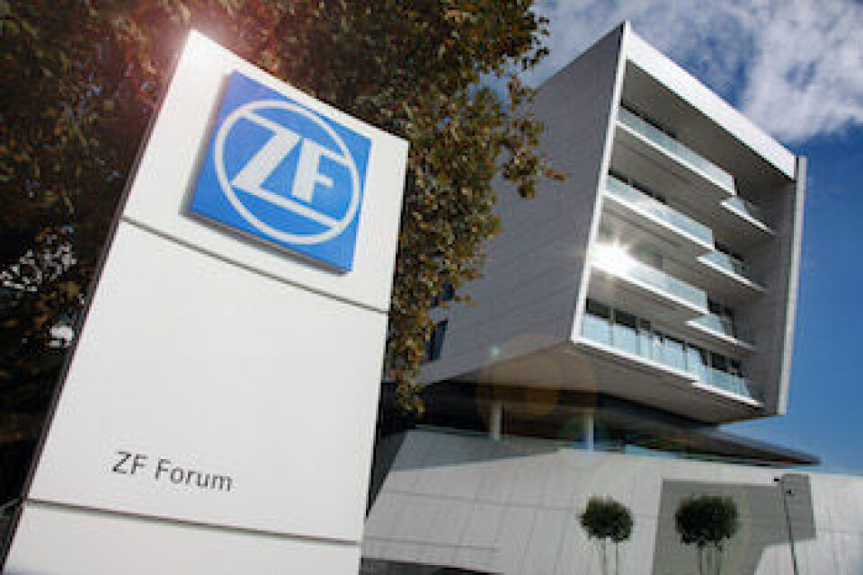 Piecing it all together ZF