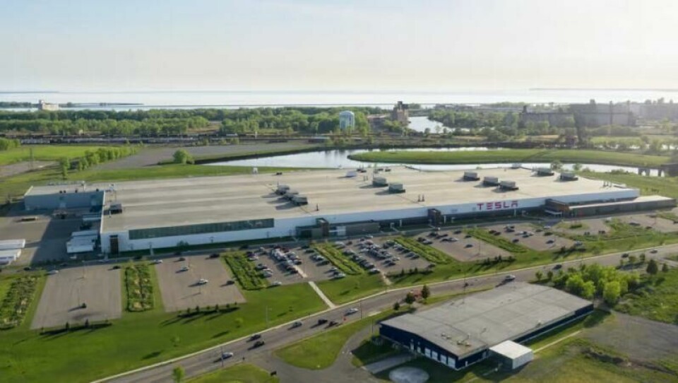 Gigafactory New York manufactures Solar Roofs, solar panels, and electrical components for Superchargers. Gigafactory New York manufactures Solar Roofs, solar panels, and electrical components for Superchargers.