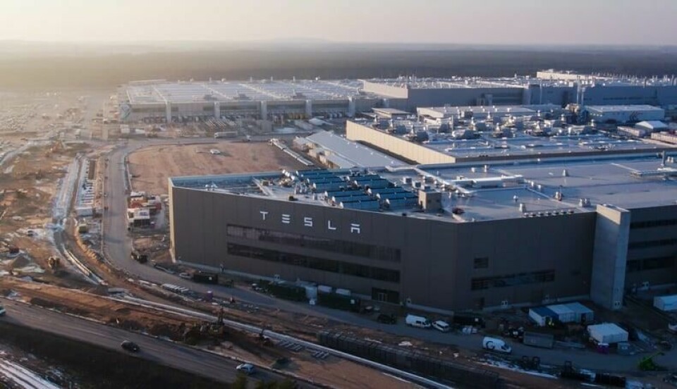 Gigafactory Berlin-Brandenburg, Tesla’s first European facility, manufactures the Model Y and will soon produce batteries and additional products Gigafactory Berlin-Brandenburg, Tesla's first European facility, manufactures the Model Y and will soon produce batteries and additional products