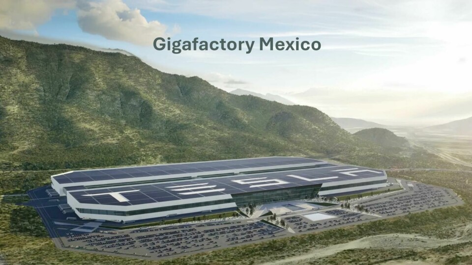 Tesla’s planned Gigafactory Mexico is expected to produce new Tesla models, including the much-anticipated affordable vehicle priced around $25,000 Tesla's planned Gigafactory Mexico
