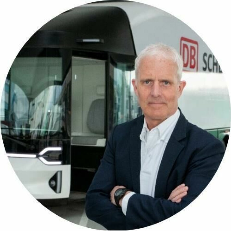 Watch: Are all OEMs start-up manufacturers now? Kjell Walöen, is chief manufacturing and logistics officer at Volta Trucks