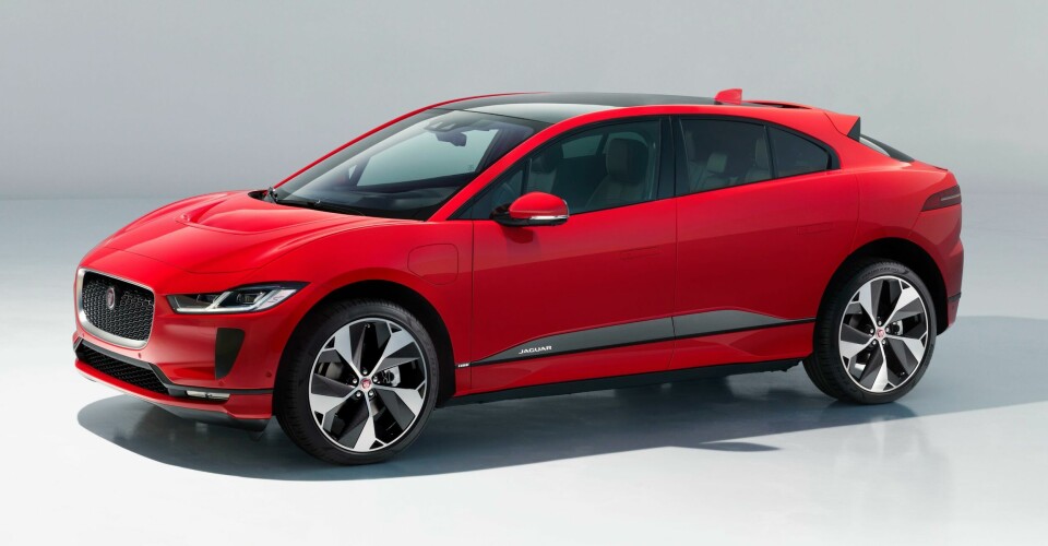 Another new European venture for JLR is a deal with Magna to build its Jaguar I-Pace electric SUV (pictured) and compact Jaguar E-Pace SUV in Austria Steyr_Graz_I-PACE