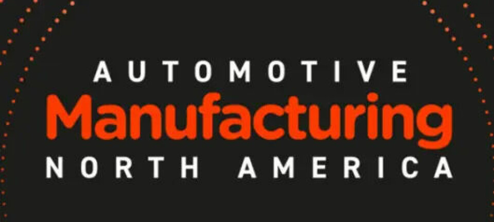 Join Nissan, Schaeffler, General Motors and Ford at Automotive Manufacturing North America this October