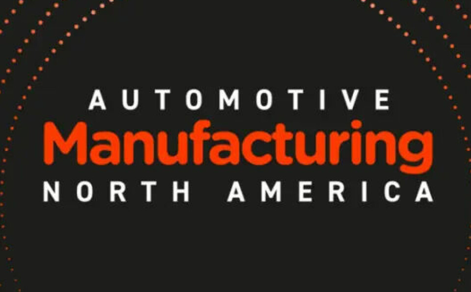 Learn about resilient production systems at Automotive Manufacturing North America - October