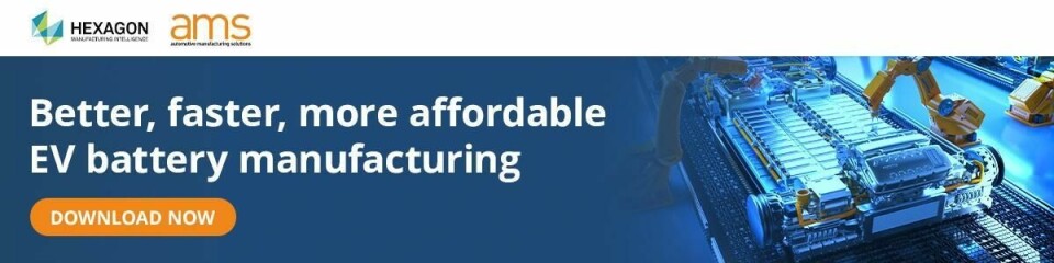 New eBook: Better, faster, more affordable EV battery manufacturing
