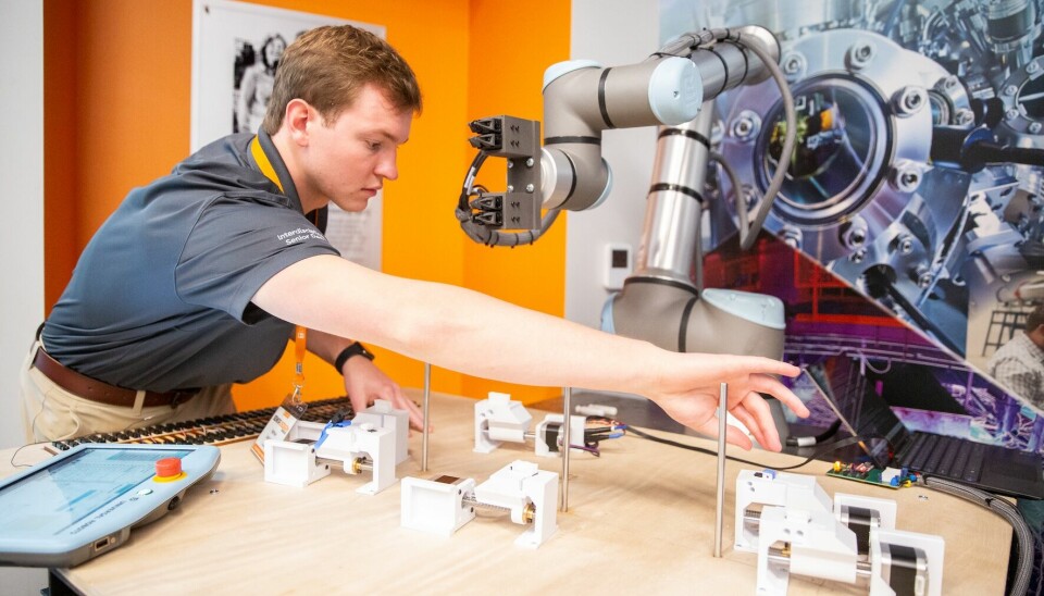 Next steps for automating wire harness assembly