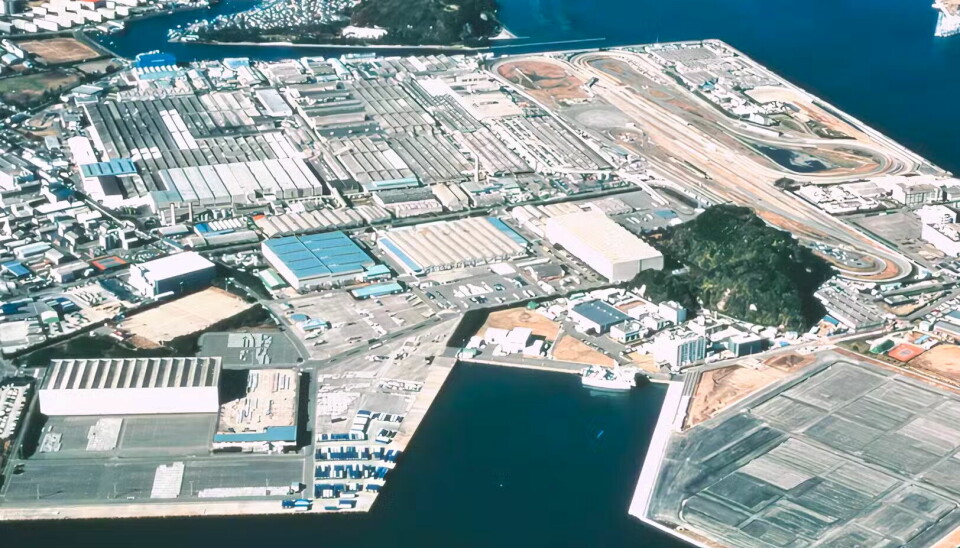 Foxconn partnership could rescue Nissan’s underused Japan factory