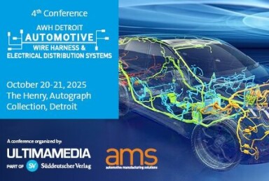 Automotive Wire Harness & EDS Conference Returns to Detroit in 2025
