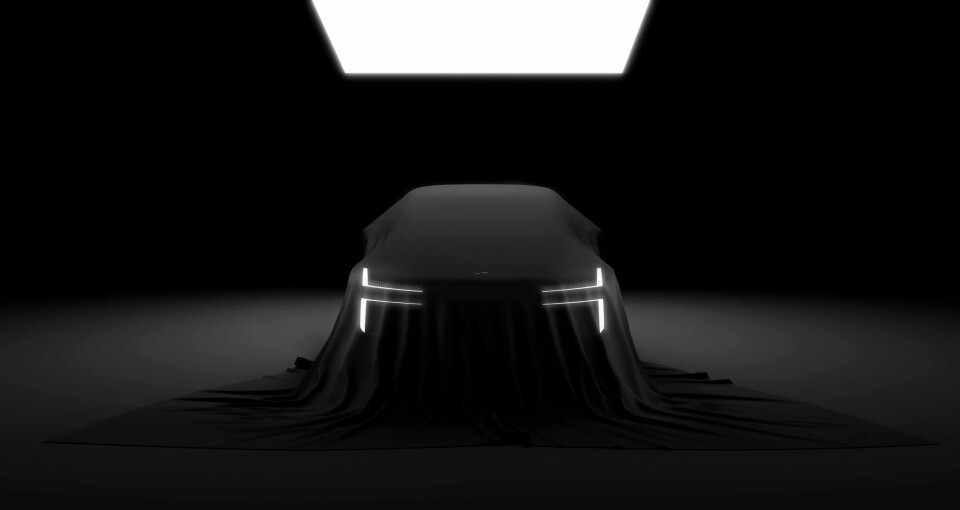 Polestar 7 teaser