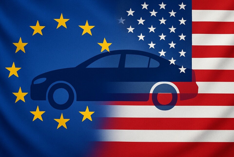 European vehicle makers navigate the challenging US tariffs