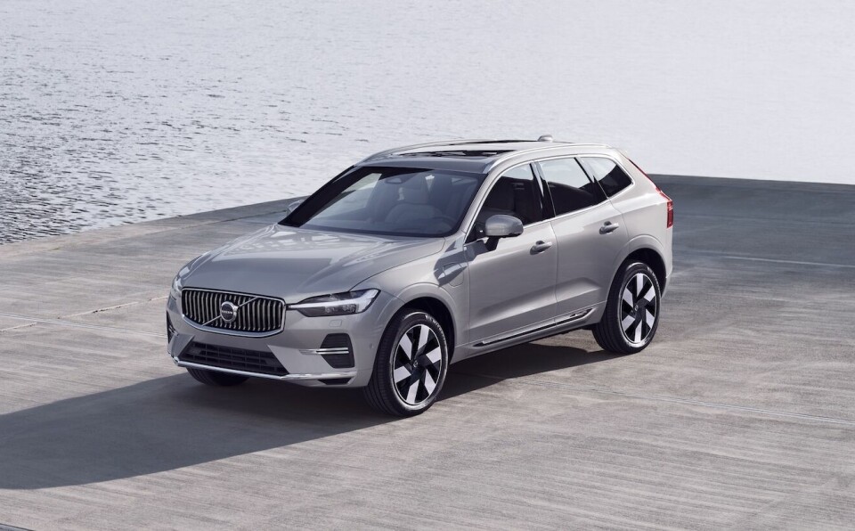 Volvo Cars is looking to move some XC60 production to its US plant to manage costs associated with tariffs