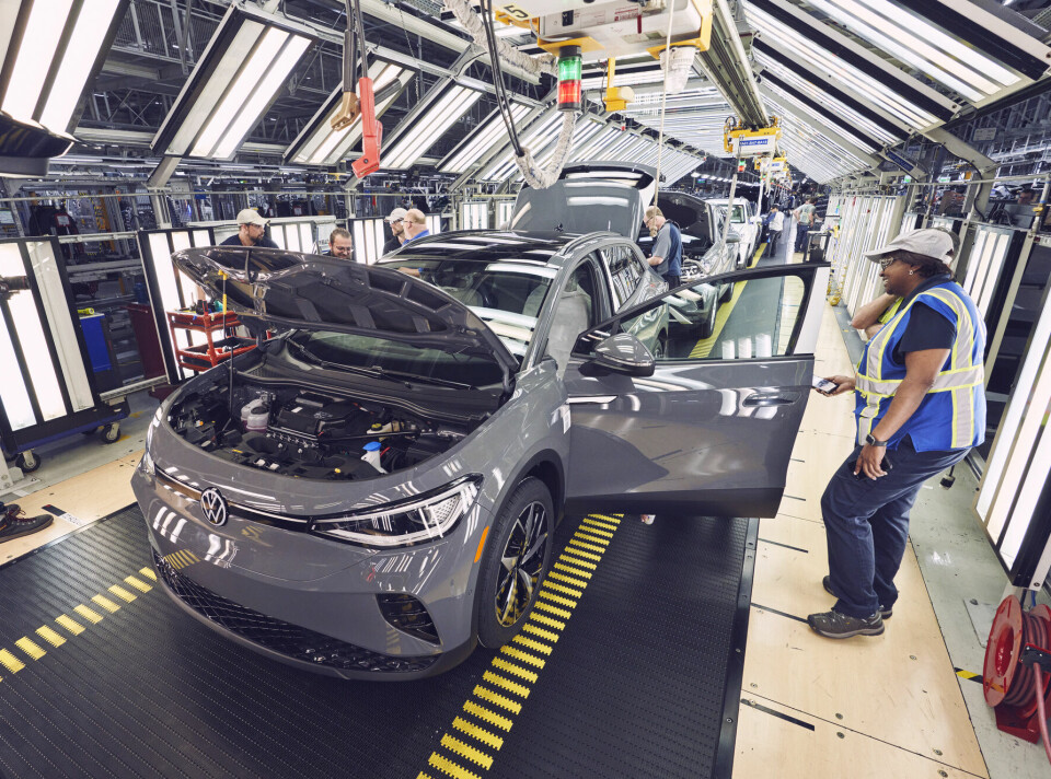 Audi may switch production for its Q4 to US to boost utilisation in Volkswagen’s Tennessee factory. The Q4 shares many components with the ID4, which would make moving some Q4 production to the US easier