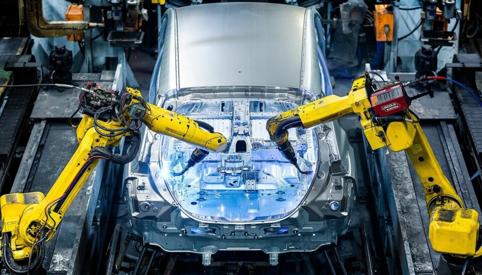 DRIVE35 is part of the Government's effort to grow the UK's vehicle production outputs.