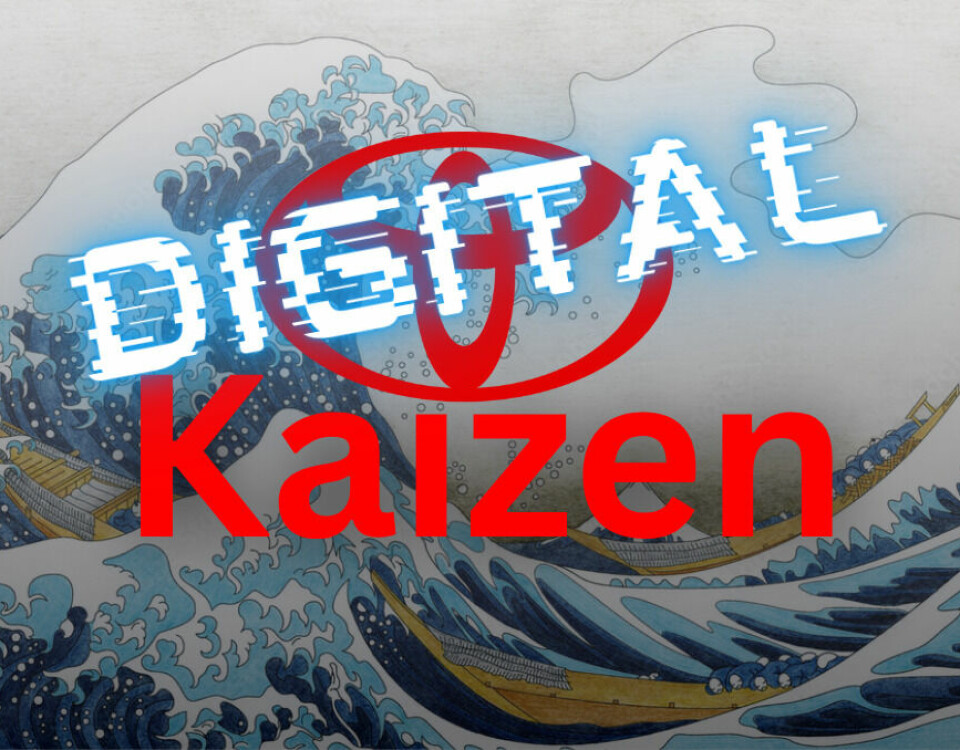 Inside Toyota’s 2025 Lean(er) Manufacturing System