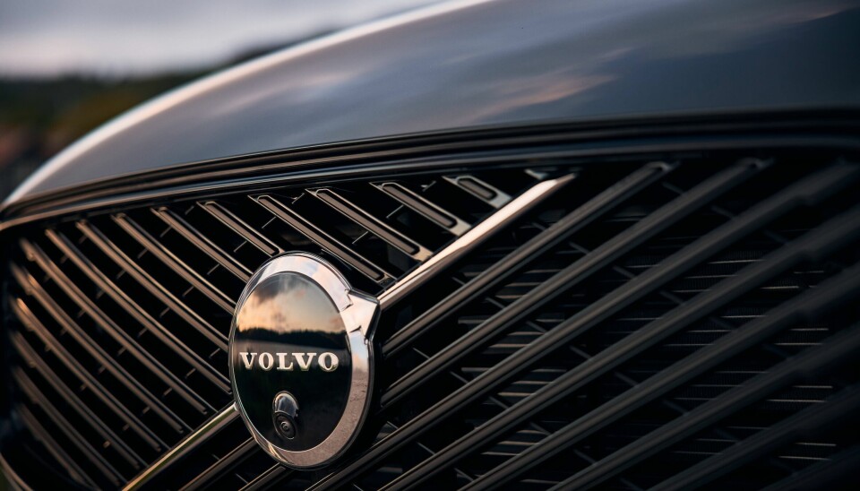 Volvo rebalances production geography due to US tariffs