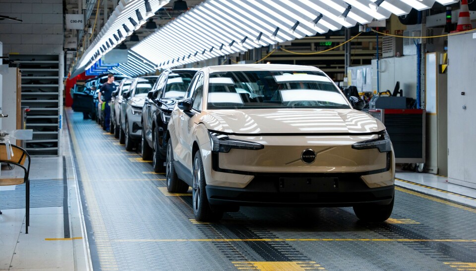 Volvo has switch production of the EX30 from China to Belgium to get around the EU’s supplementary tariffs on Chinese EVs.