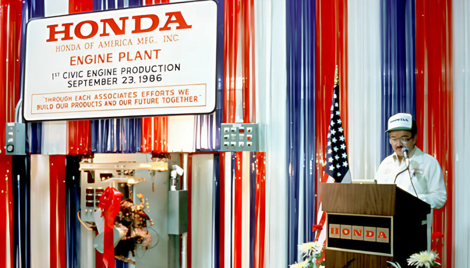 Honda’s Anna plant embraces flexible powertrain and EV battery tech