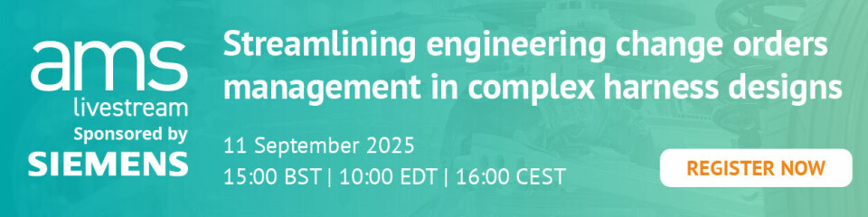 Streamlining engineering change orders management in complex harness designs