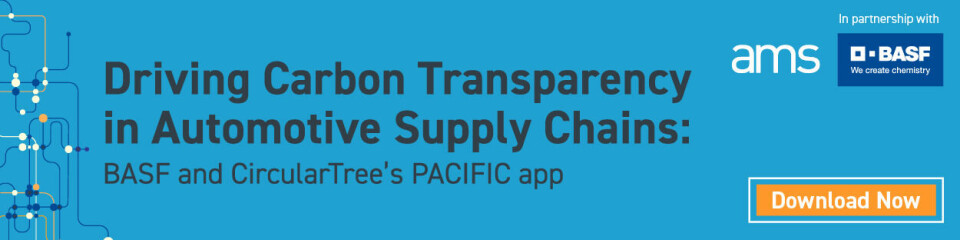 New whitepaper: Driving carbon transparency in automotive supply chains