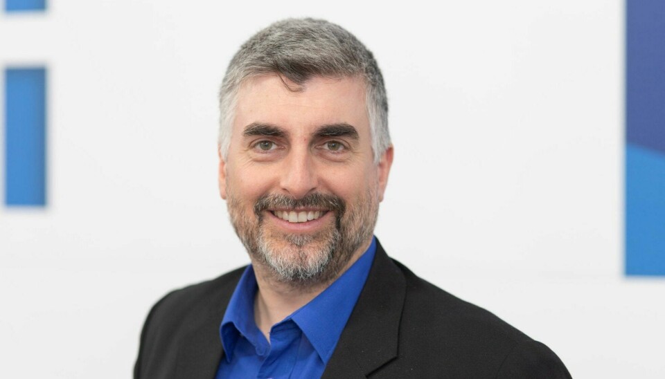 Stephane Daeuble, Head of Enterprise Campus Edge Solutions proposition and market development, Nokia