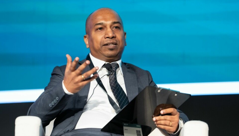 Kaneshwaran Govindasamy, 5G Telco Industry Analyst, Founder, Global 5G Evolution, Ex-Ericsson