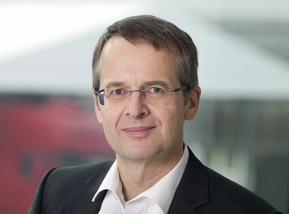 Dr Hanns Bernd Ketteler on bolstering Bosch's North American production through cross-functional collaboration