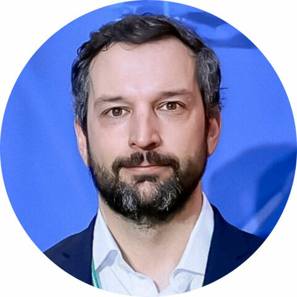 Jorge Vazquez Cancela, I 4.0 Virtual Factory Project Management, Gestamp