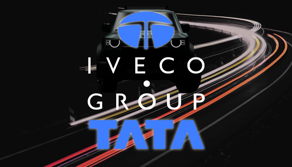 Tata and Iveco unite to reshape commercial vehicle dynamics