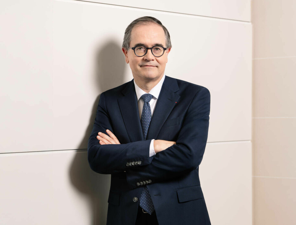 Renault names François Provost as new group CEO