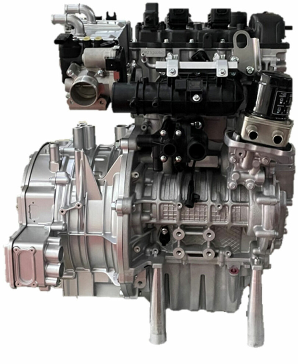 Why range extenders, hybrids, and hydrogen ICEs still matter in the EV era