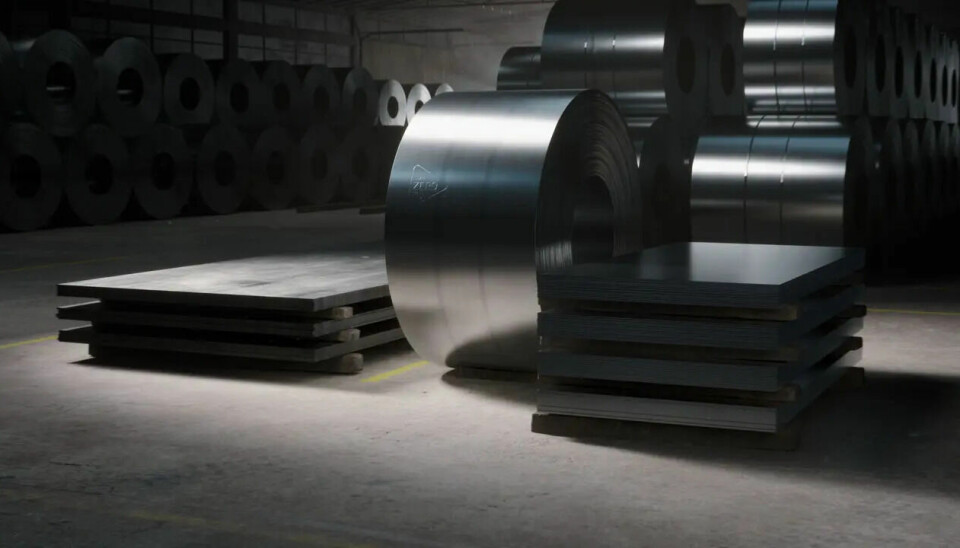 SSAB's recycled steel cuts CO2 emissions without compromising strength or performance.