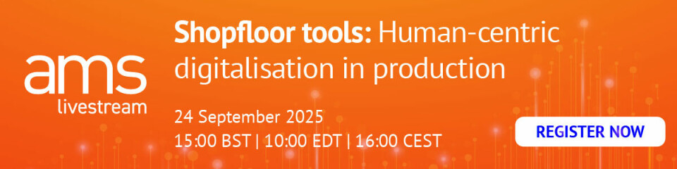Shopfloor tools: Human-centric digitalisation in production