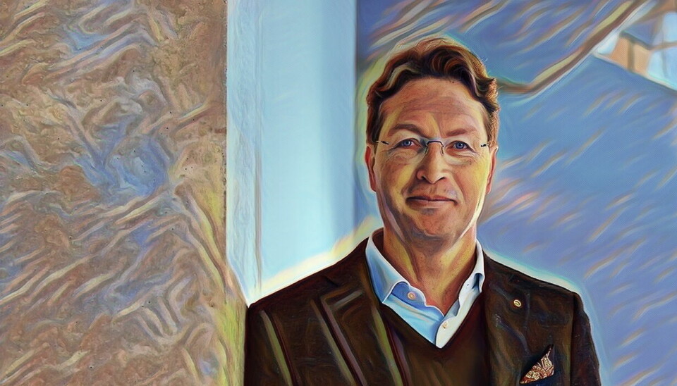 Ola Källenius, Chairman of the Board of Management of Mercedes-Benz warns urgent pragmatism needed for Europe’s auto future