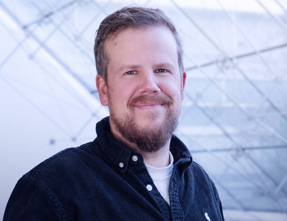 Florian Schmitt, Product Manager for Visometry's Twyn solution
