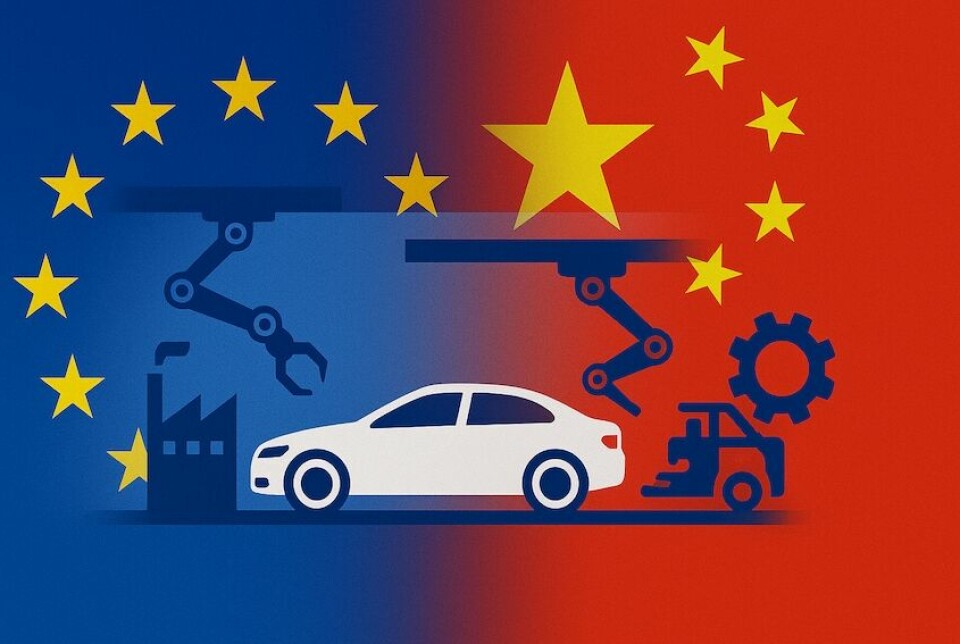 Europe: Chinese brand’s sales and localised production on the increase