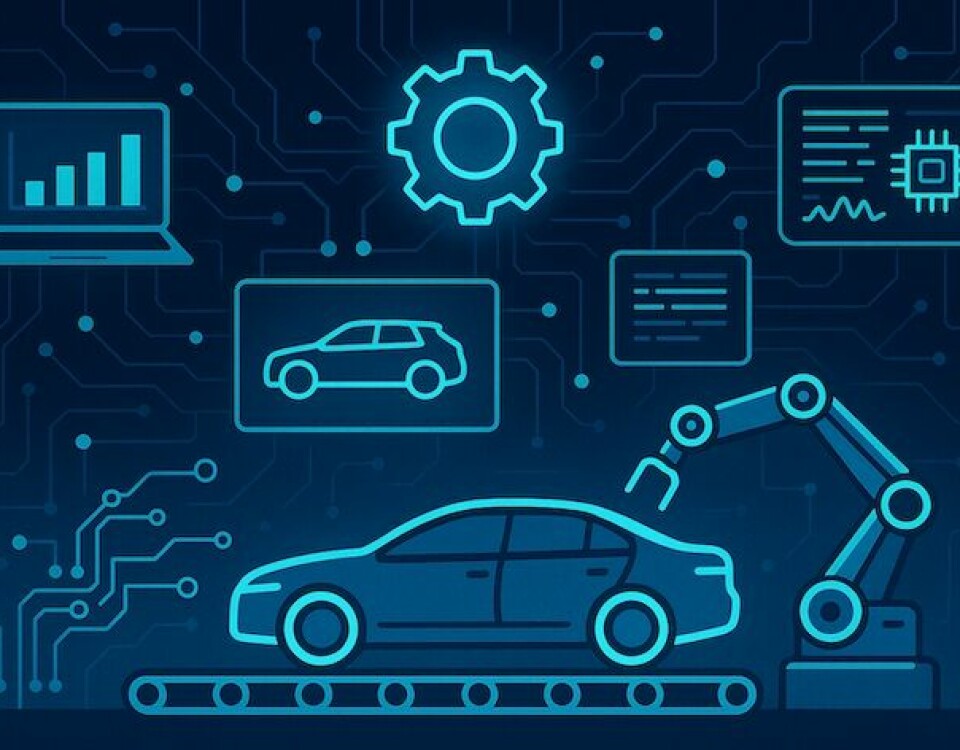Boosting automotive production efficiency with AI-powered predictive maintenance