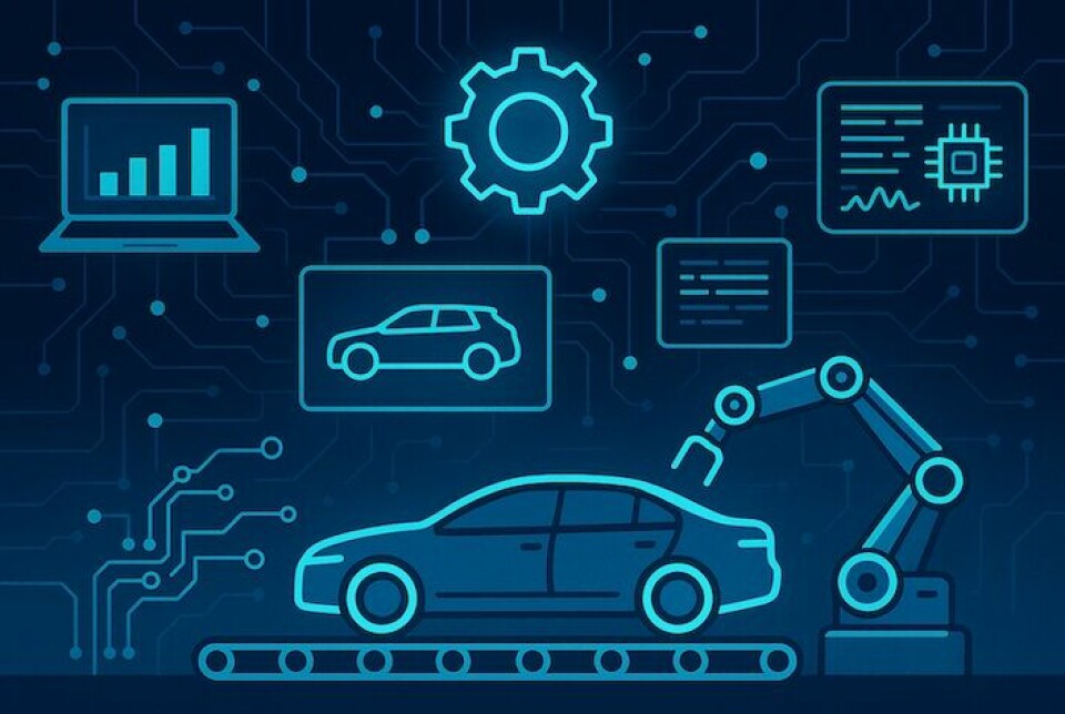 Boosting automotive production efficiency with AI-powered predictive maintenance