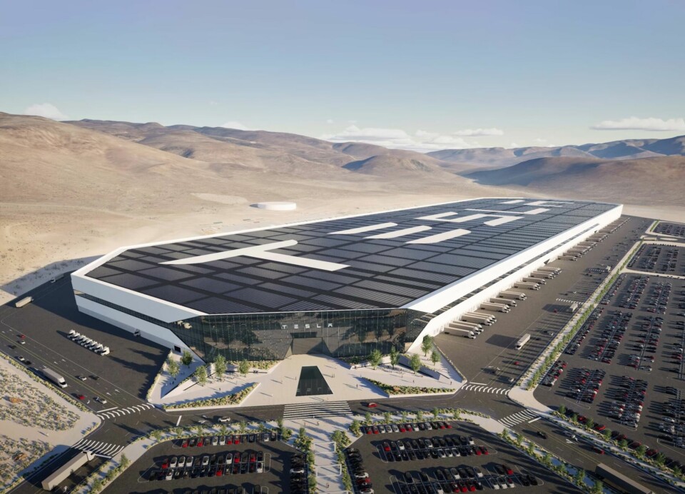 Tesla's Nevada Semi surge gathers pace