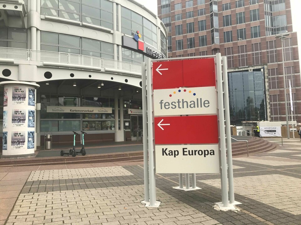 Frankfurt 2019: The Round-up Frankfurt 2019
