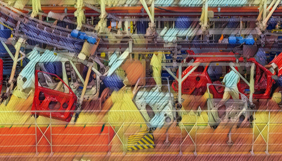 Automotive industry reshapes jobs amid shifting technologies