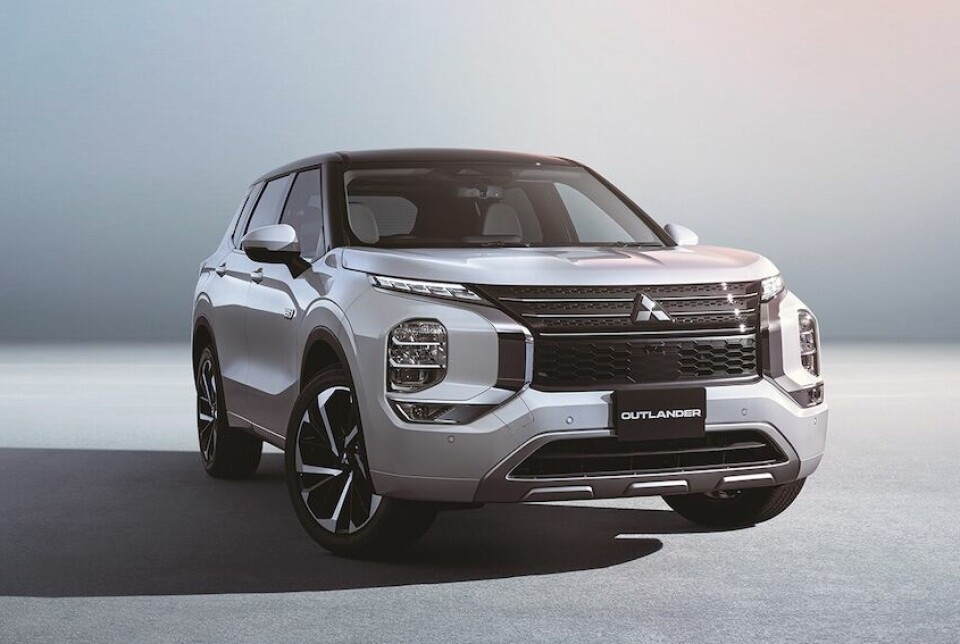 Mitsubishi looks to asset-light approach for European and US markets